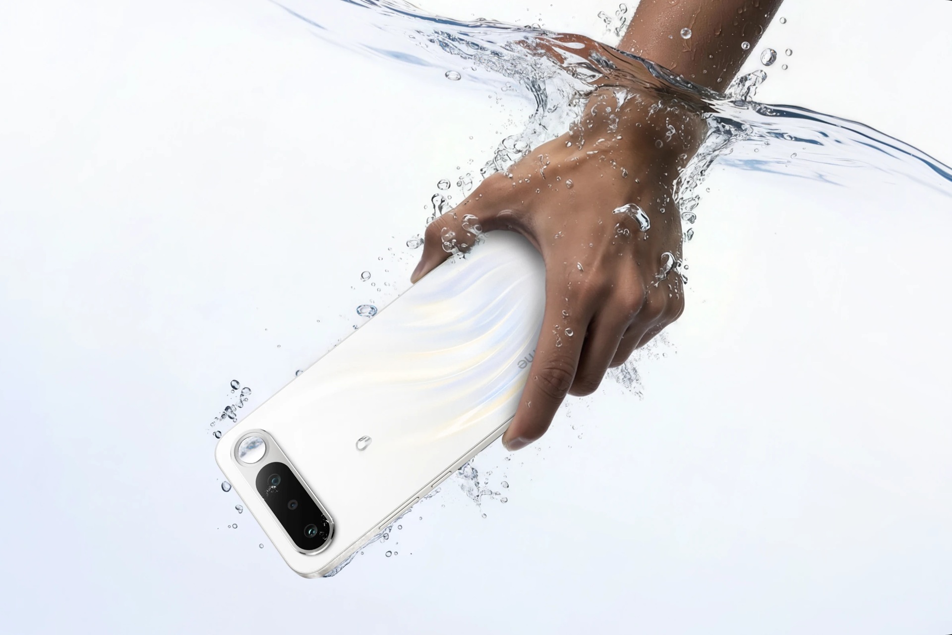 Realme 16 5G - impermeabilità
