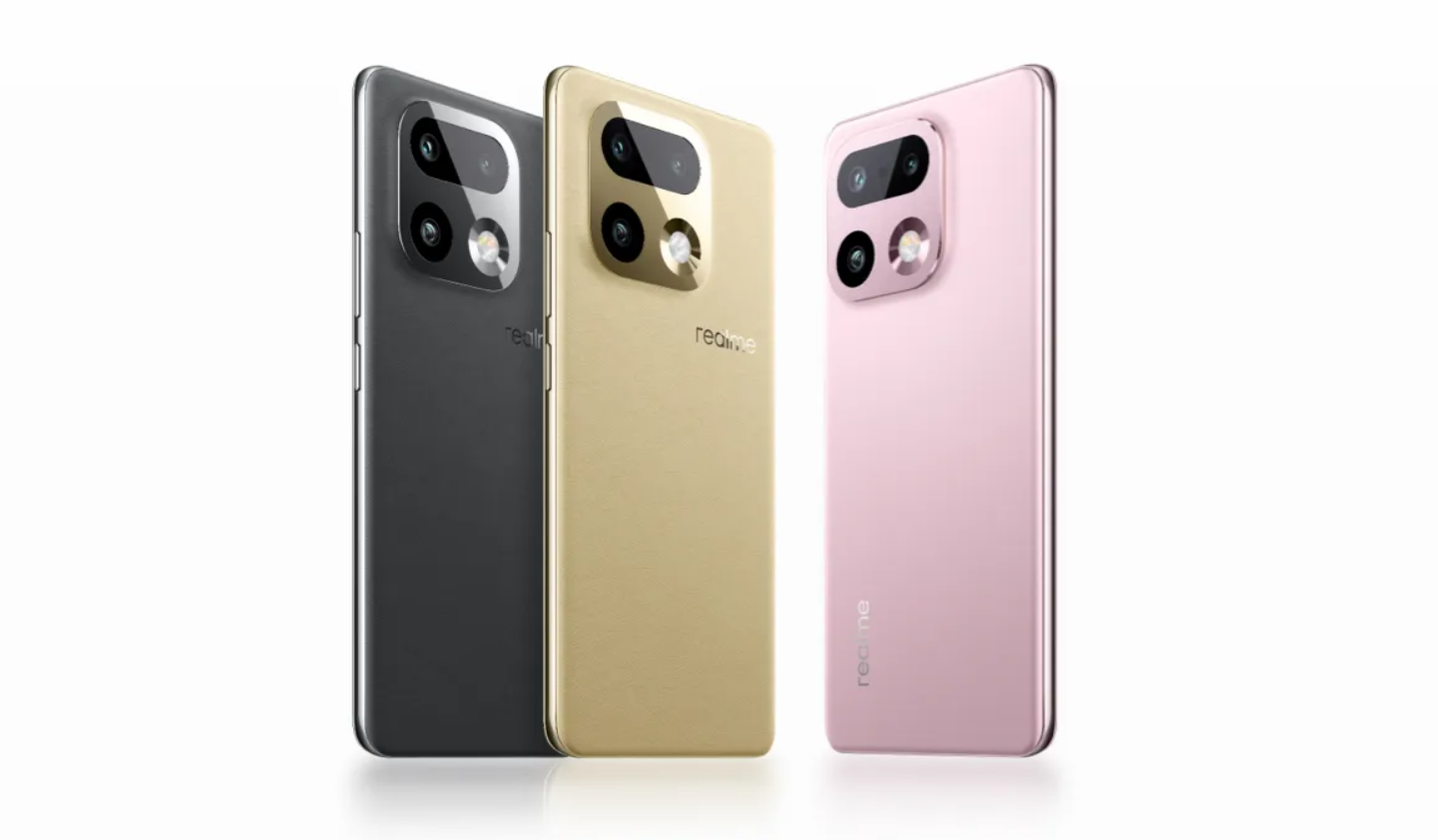 Realme 16 Pro+