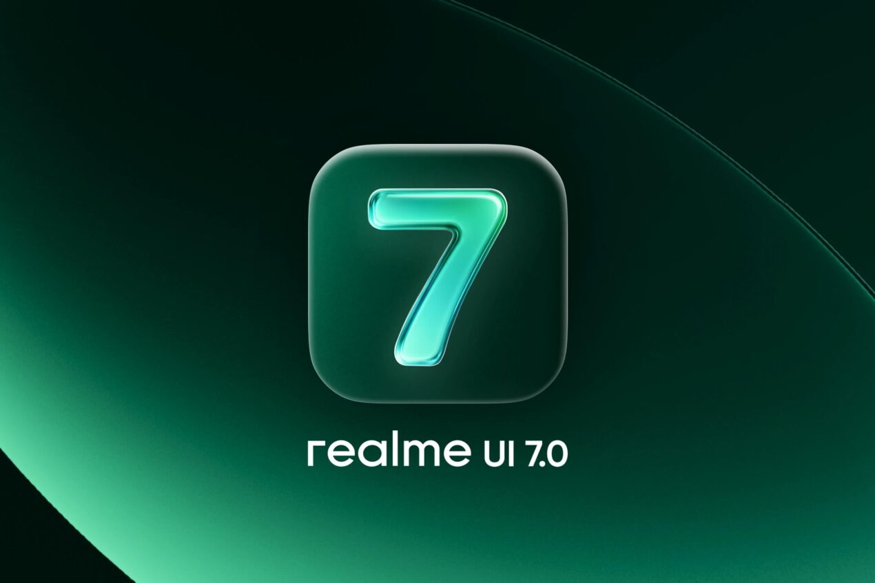 Realme porta la beta della Realme UI 7.0 su altri undici smartphone