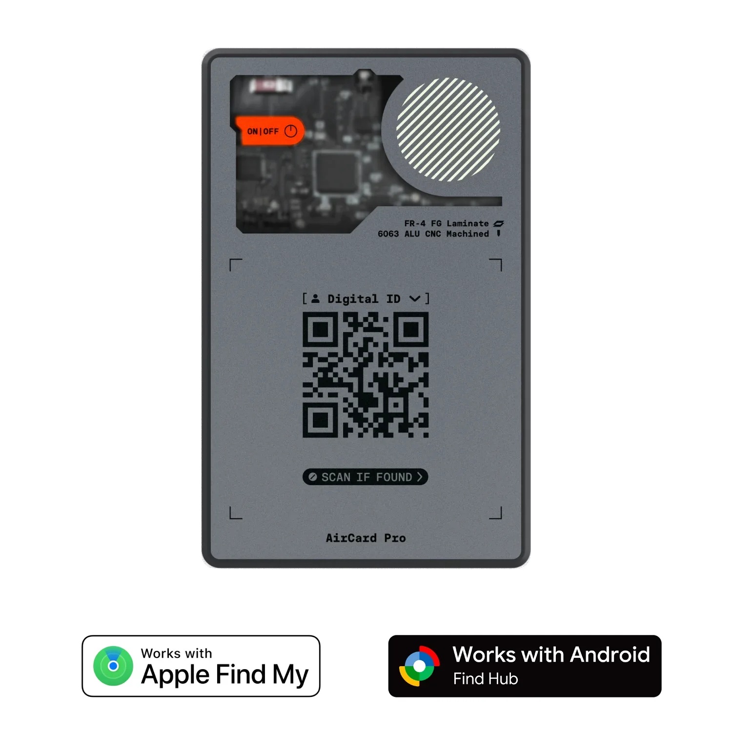 Rolling Square AirCard Pro Dual