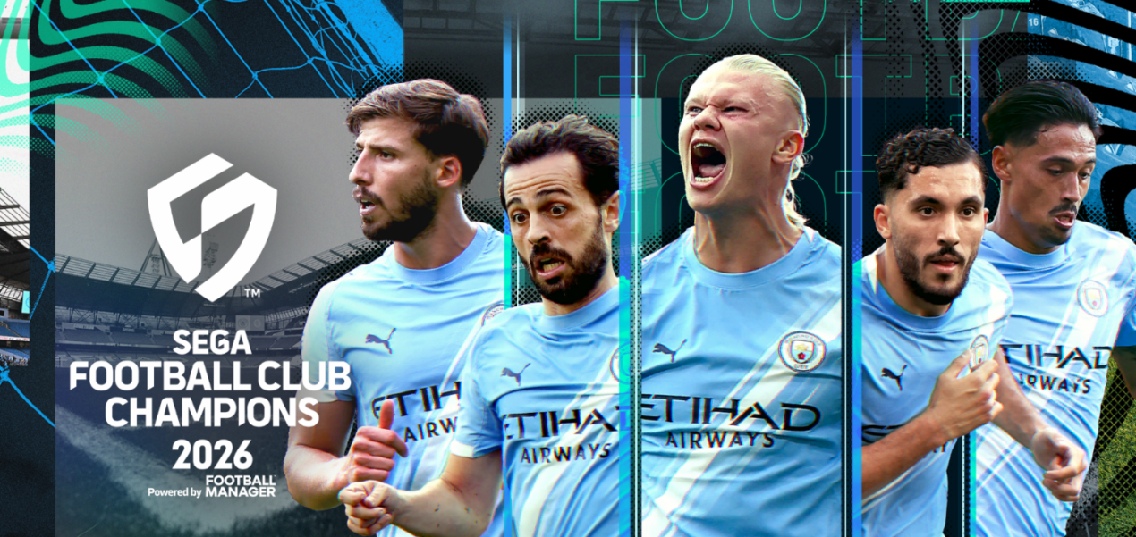 C'è un nuovo gioco da provare su Android: ecco SEGA Football Club Champions 2026