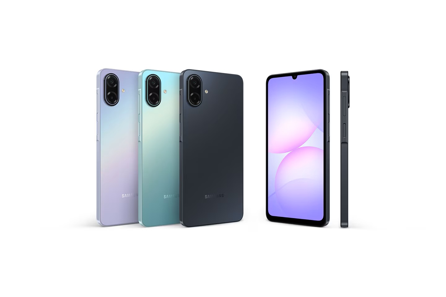 Samsung Galaxy A07 5G Hero
