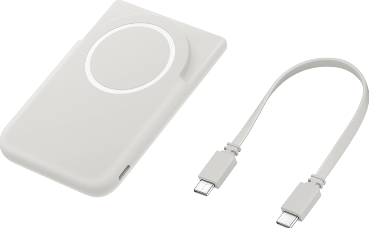 Samsung Magnetic Wireless Powerbank EB-U2500