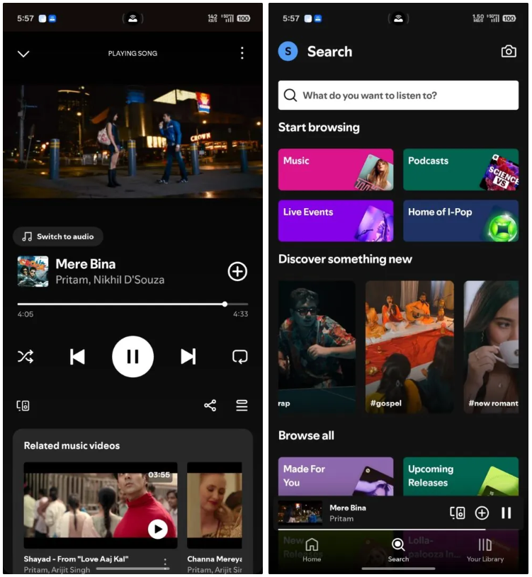 Spotify