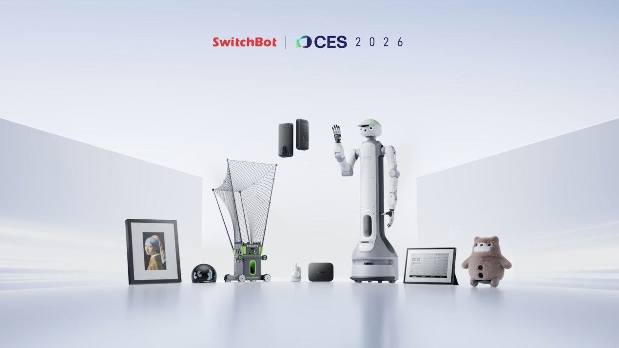SwitchBot CES 1
