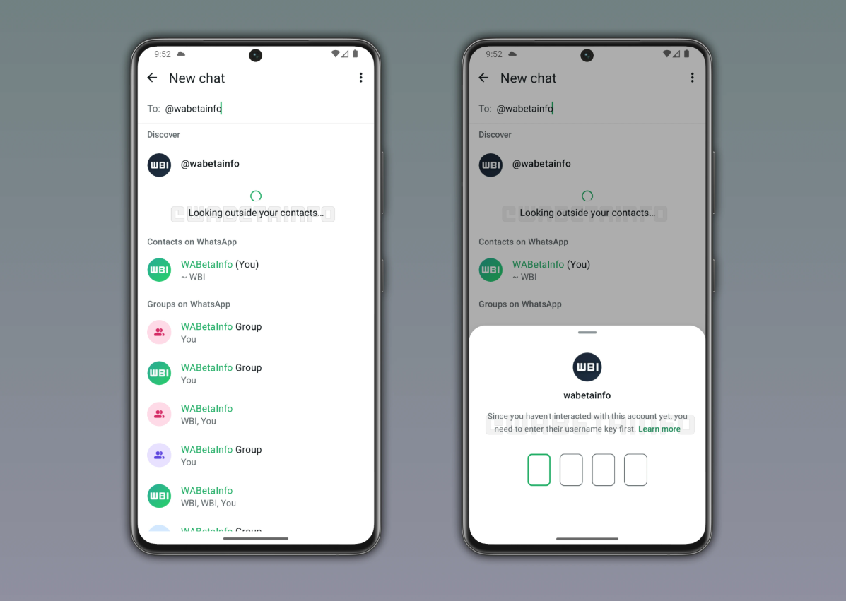 WhatsApp Beta