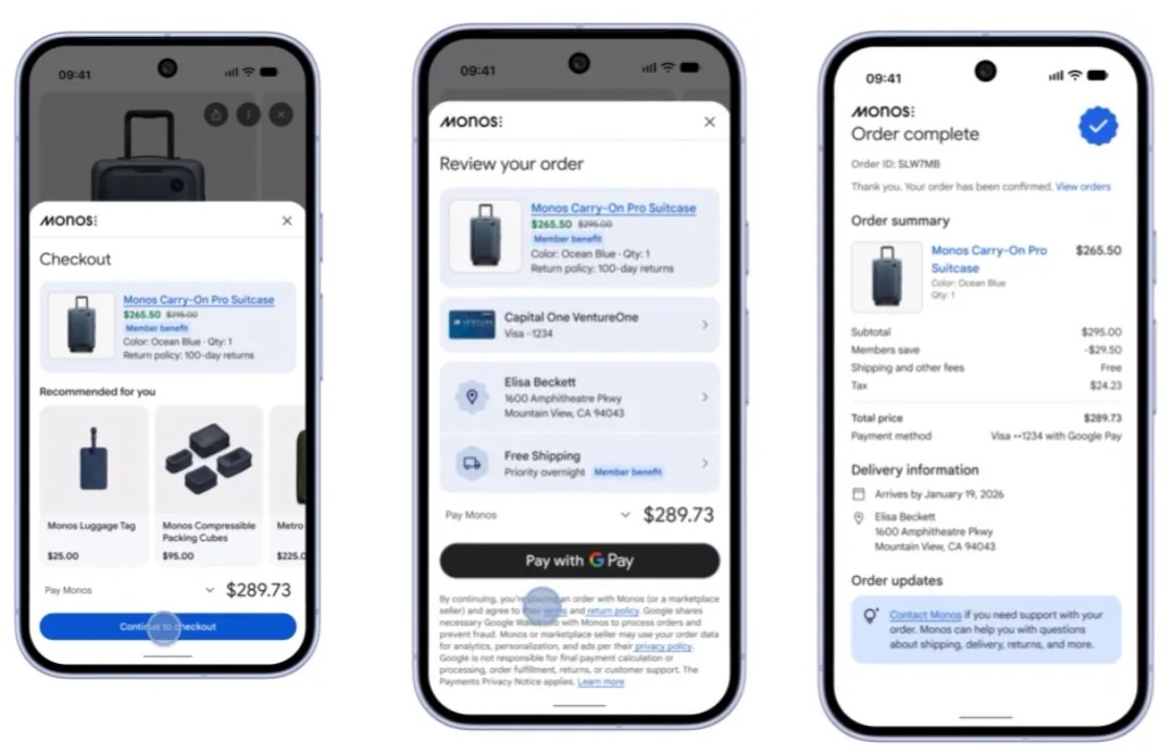 Google permetterà gli acquisti istantanei direttamente dai risultati di ricerca