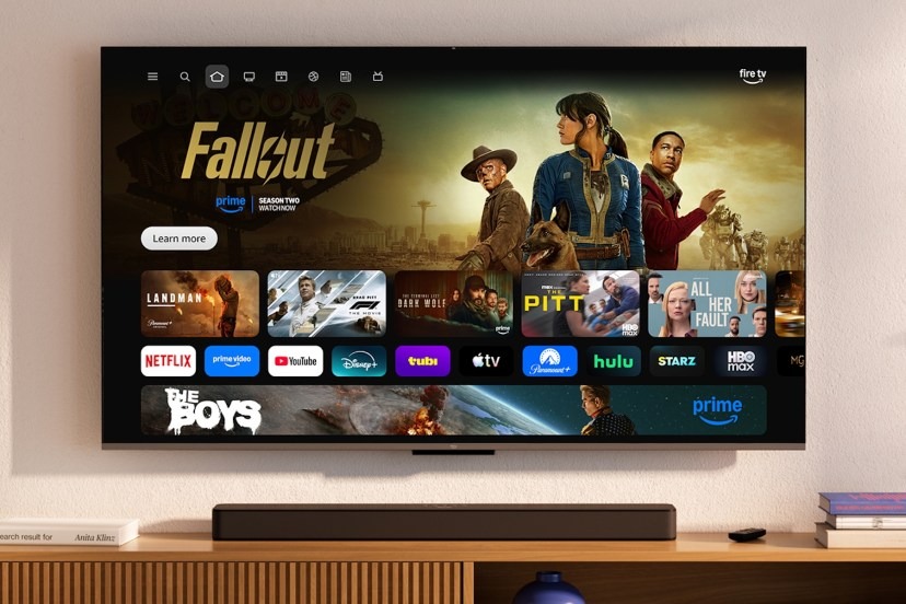 Amazon fire tv os redesign lifes