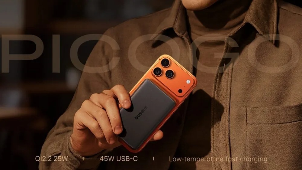 Baseus protagonista al CES 2026: nuovi power bank, dock 15-in-1 e l’espansione in nuove categorie