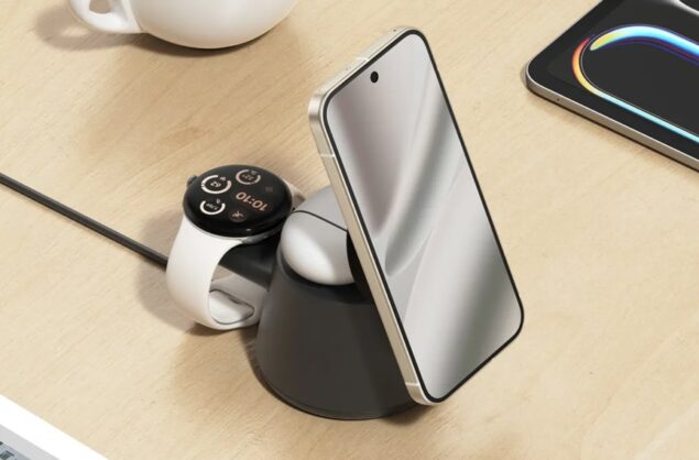 SATECHI Prolunga Cavo di Ricarica USB-C Compatibile con Stazione di