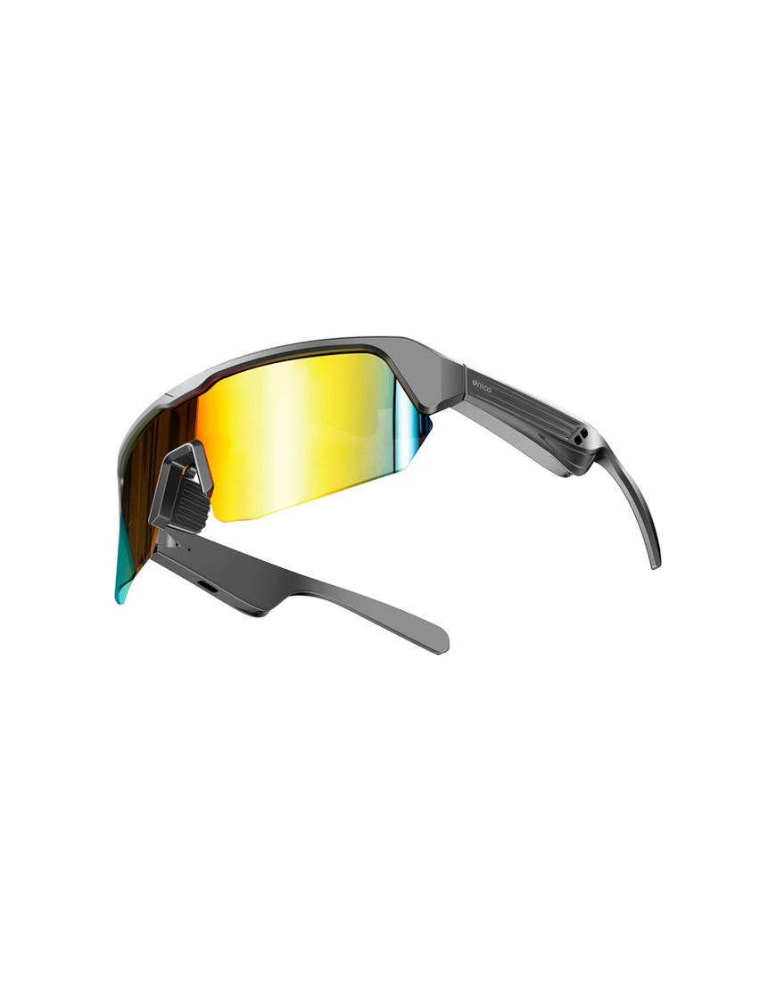 eurospin occhiali smart bluetooth