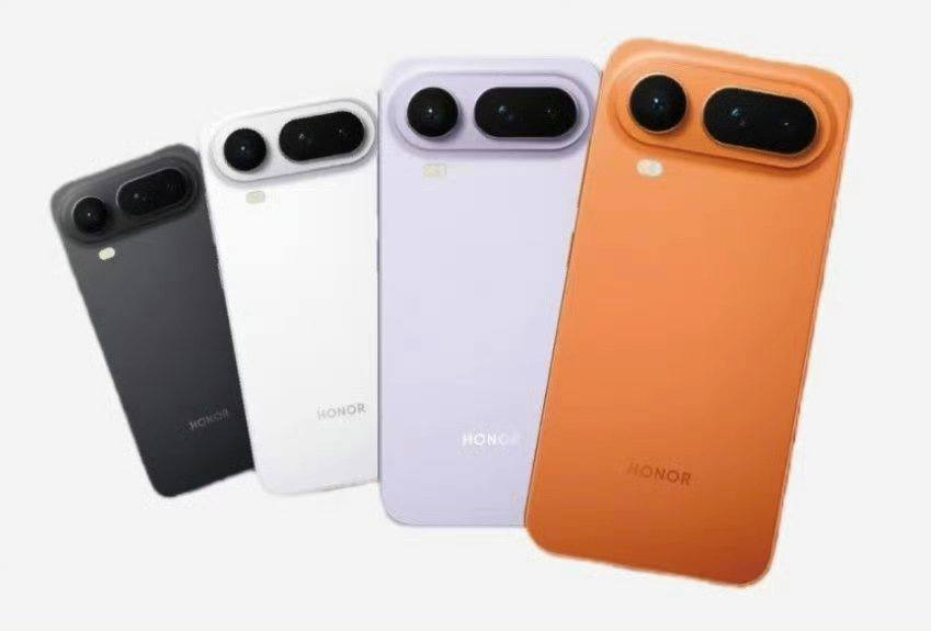 Honor magic8 air