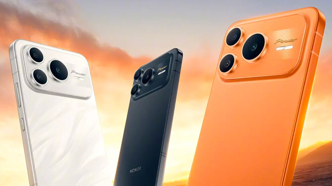 Honor Power2 è ufficiale, con specifiche tecniche da capogiro