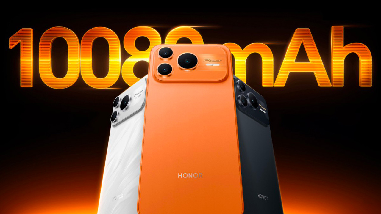 Honor Power2