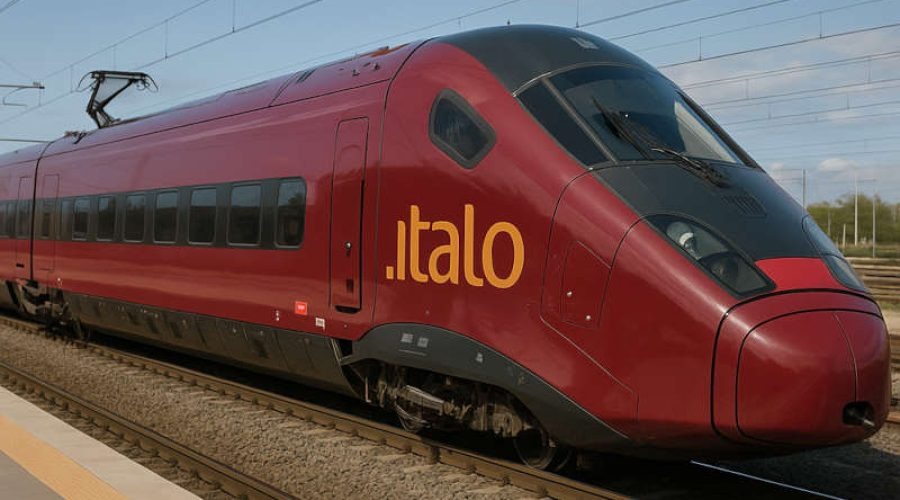 Italo punta su Starlink: internet satellitare a bordo dei treni per una connessione più veloce e stabile