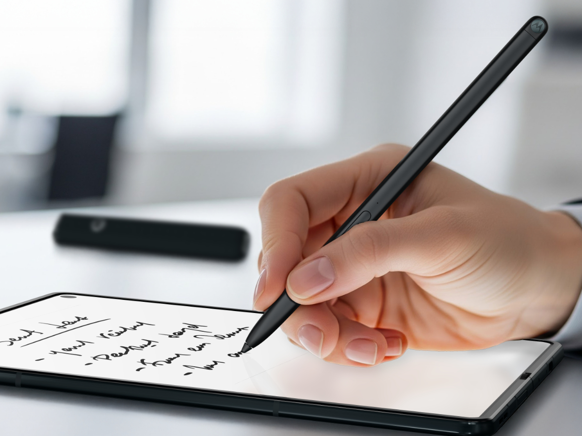 Motorola Moto Pen Ultra