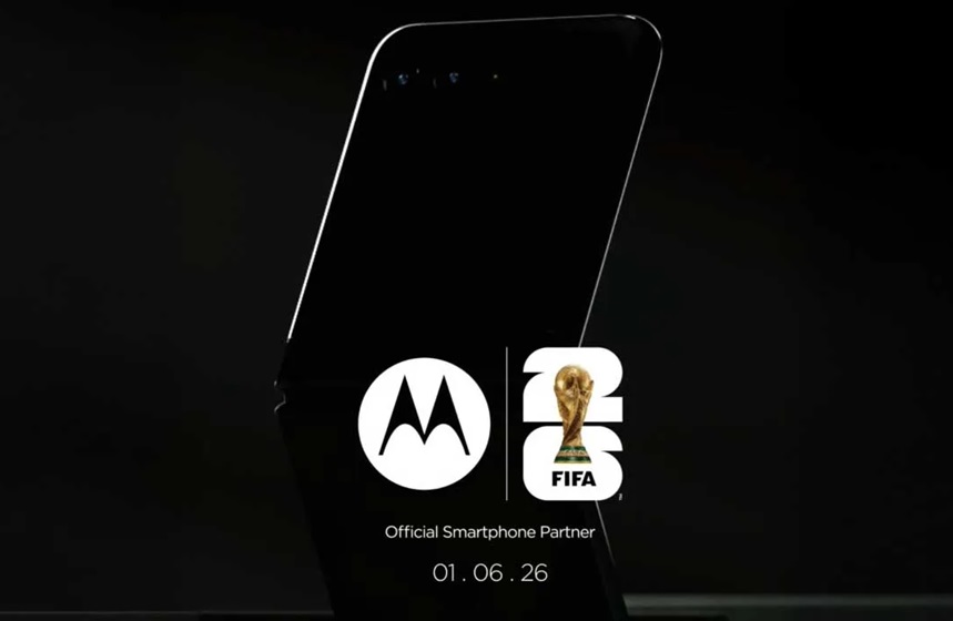 motorola razr world cup