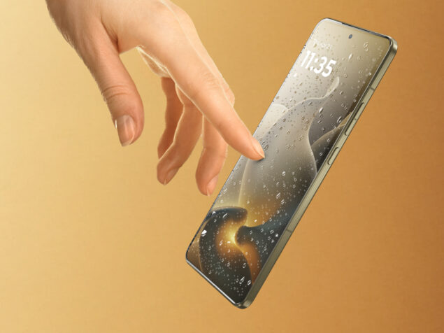 Motorola Signature