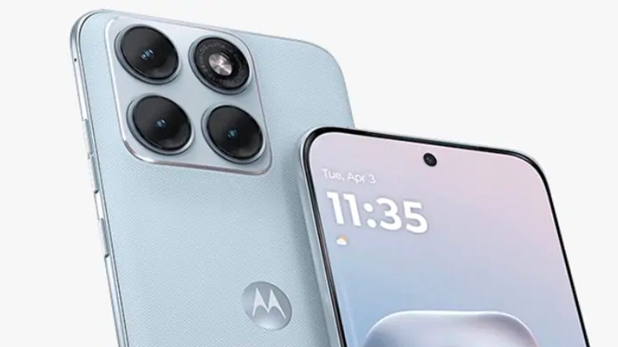 Un leak svela specifiche tecniche e prezzi di Motorola Edge 70 Fusion