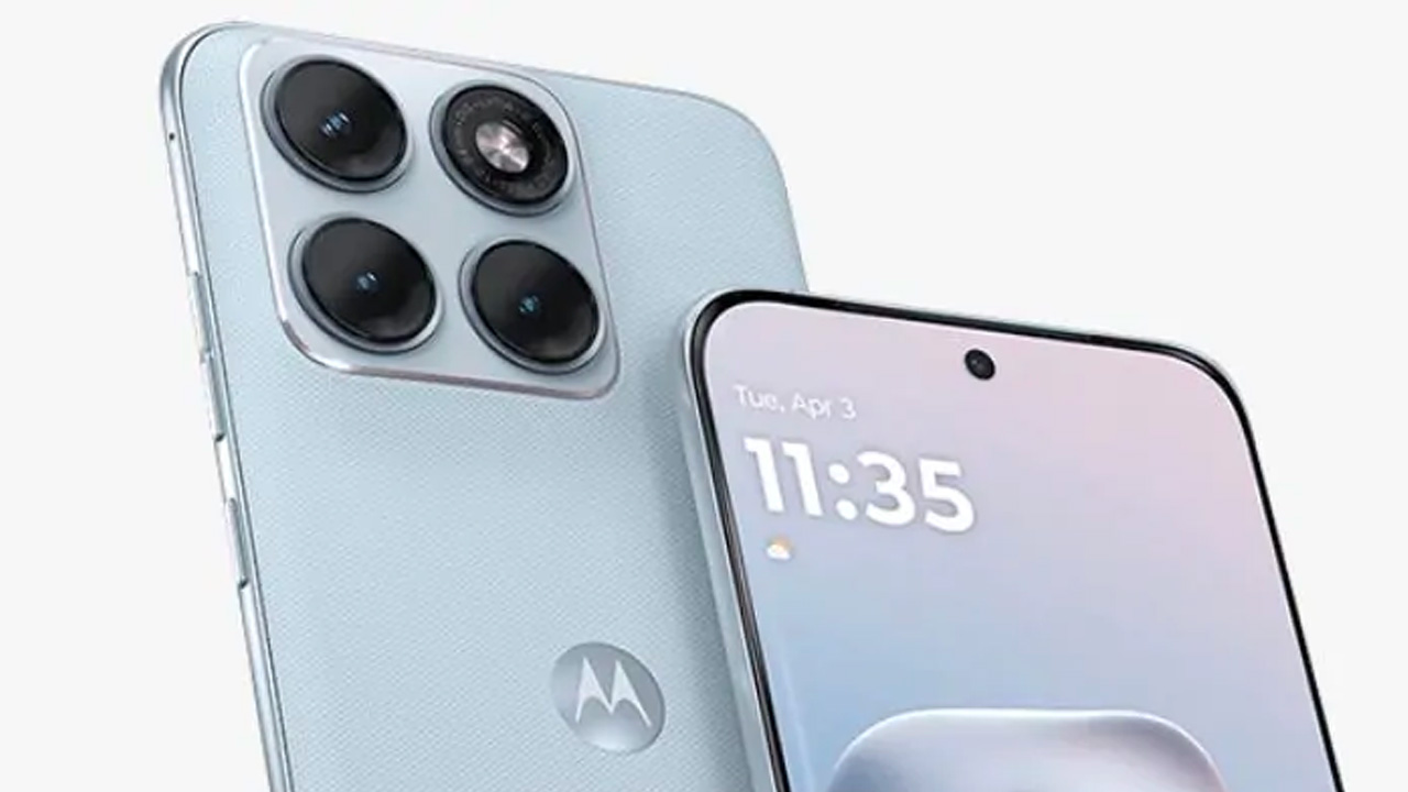 Motorola Edge Fusion 70
