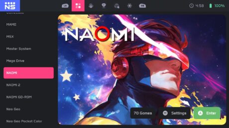 NeoStation è il nuovo frontend di emulazione che punta tutto su semplicità, cloud e RetroAchievements