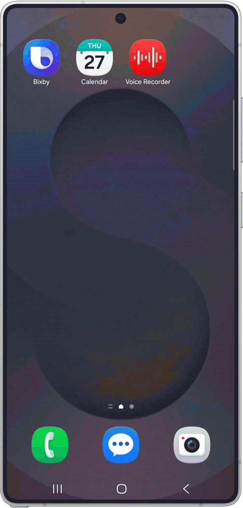 novità Bixby su One UI 8.5