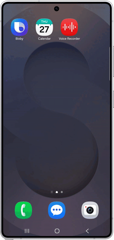 novità Bixby su One UI 8.5