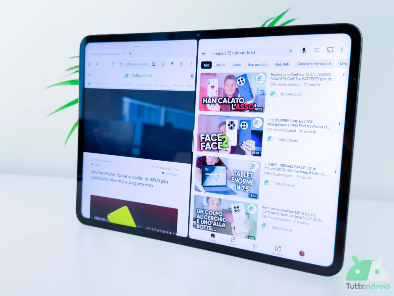 Nuovo badge in arrivo sul Google Play Store: indicherà le app adatte agli schermi grandi