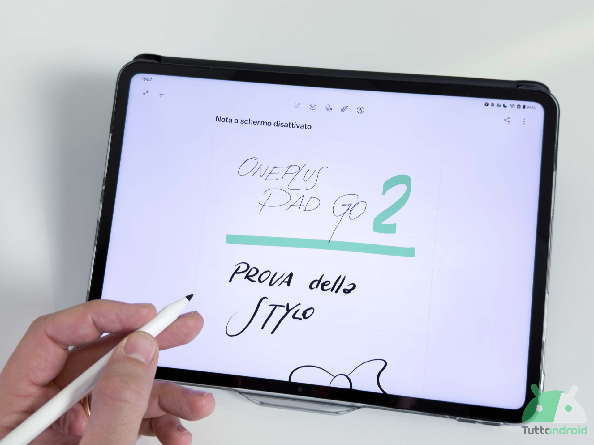 OnePlus Pad Go 2 