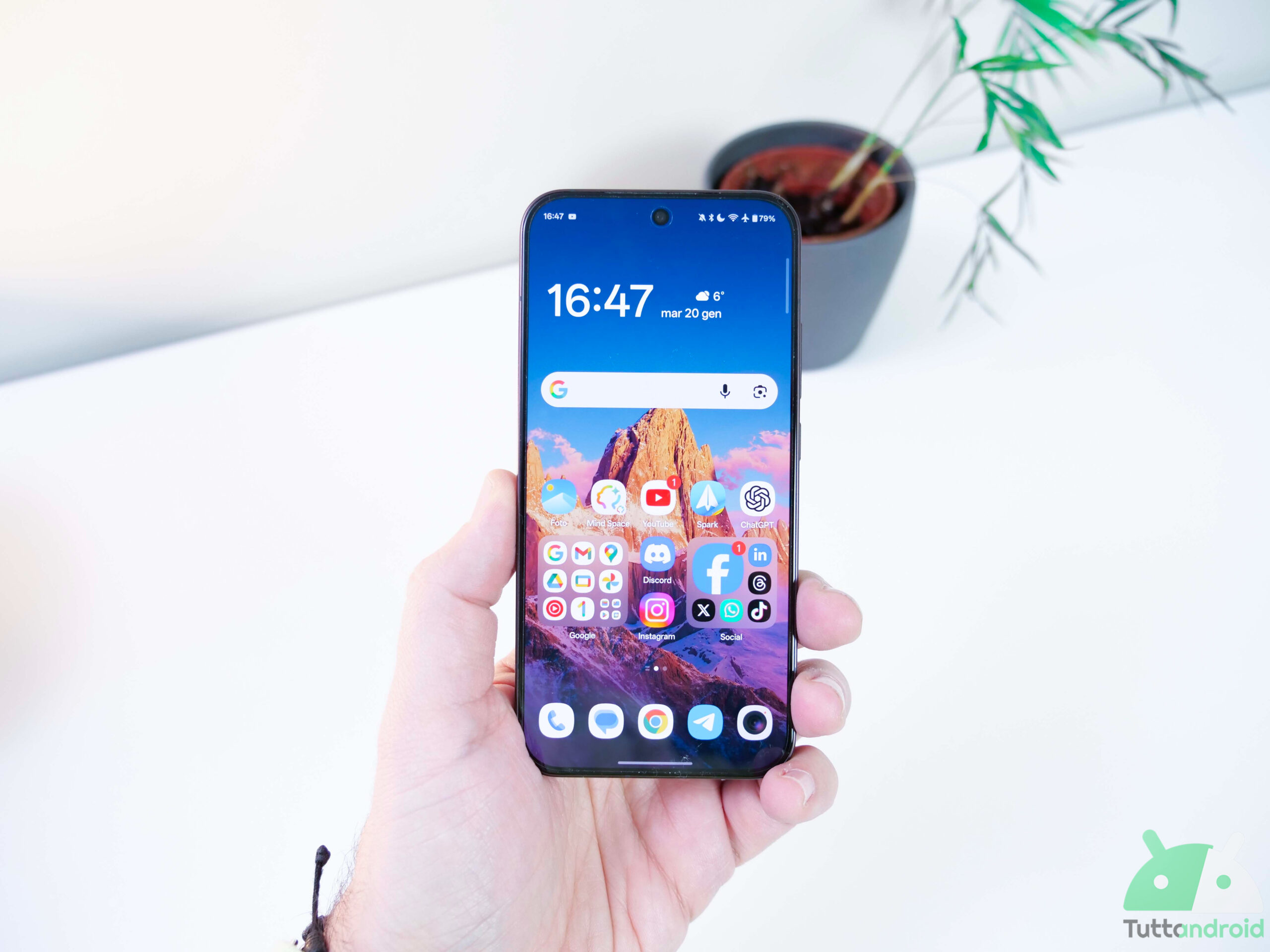 OPPO Reno15 Pro 5G