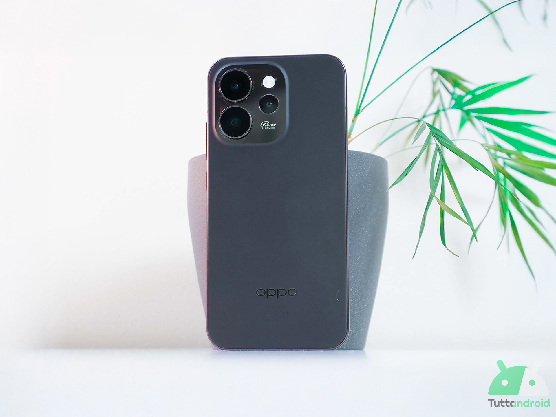 Oppo reno15 pro 