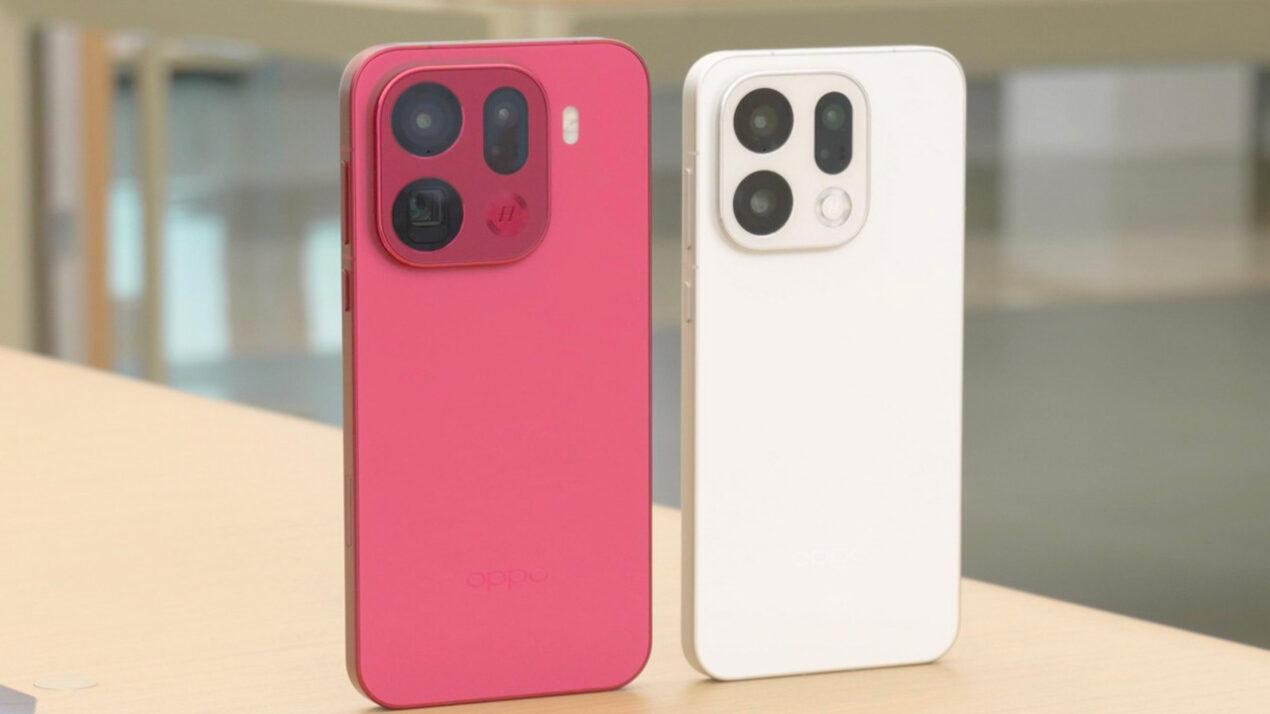 La fotocamera di OPPO Find X9 Pro è quinta nella classifica di DxOMark