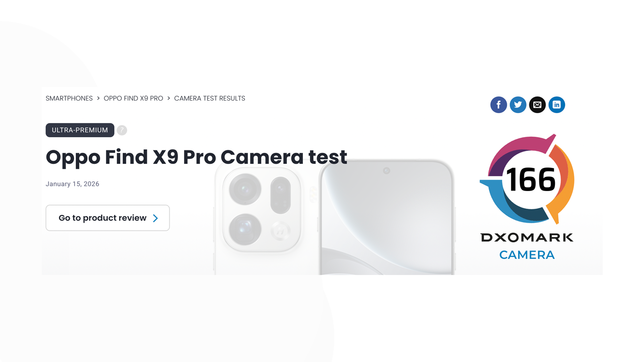 OPPO Find X9 Pro