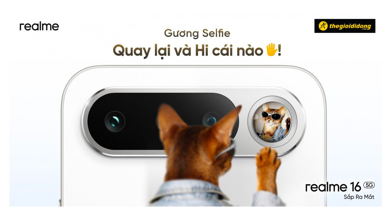 Realme 16
