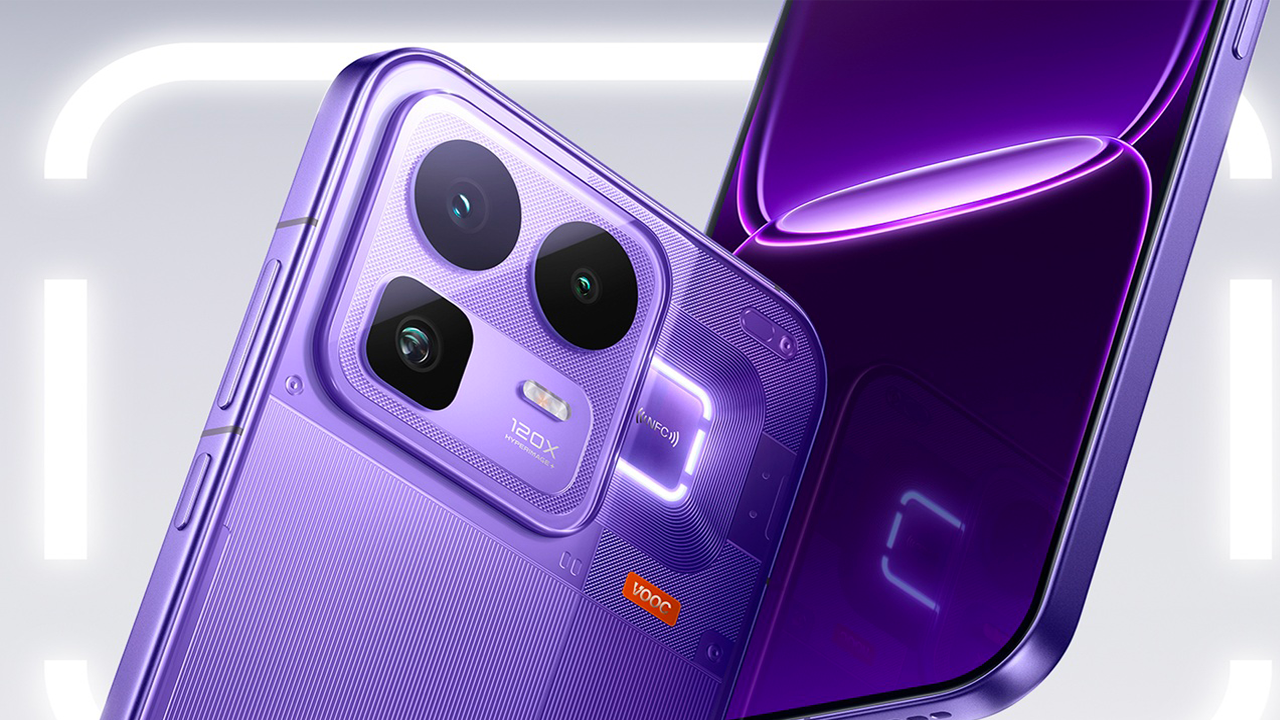 Realme Neo8