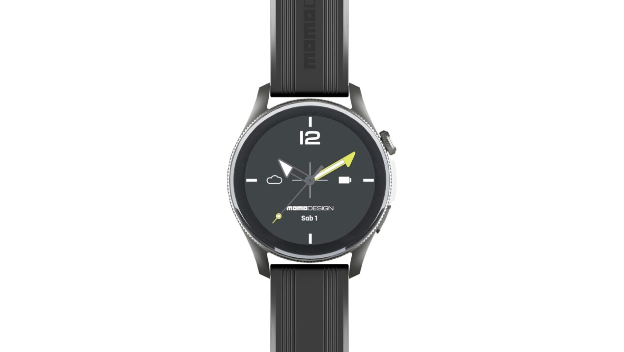 Cellularline e Momodesign svelano due nuovi smartwatch eleganti e accessibili