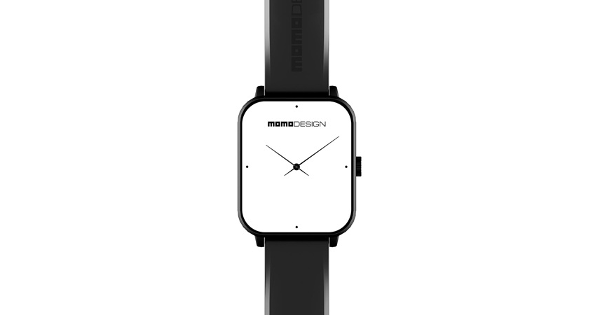 smartwatch momodesign stealth