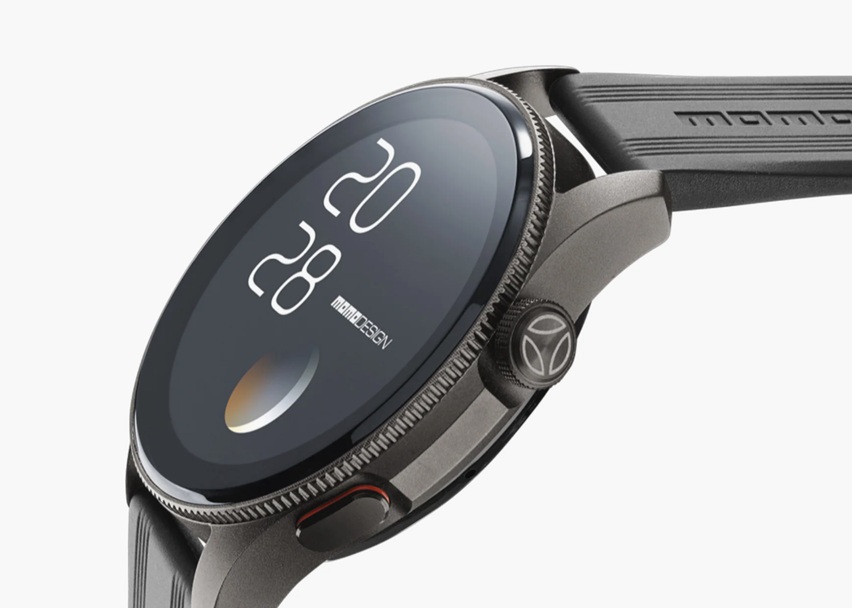 smartwatch momodesign zero