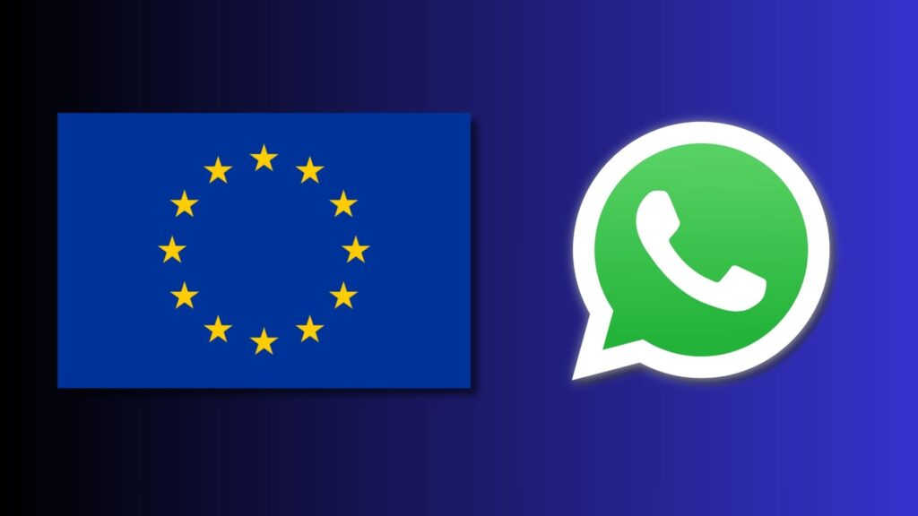 Whatsapp europa
