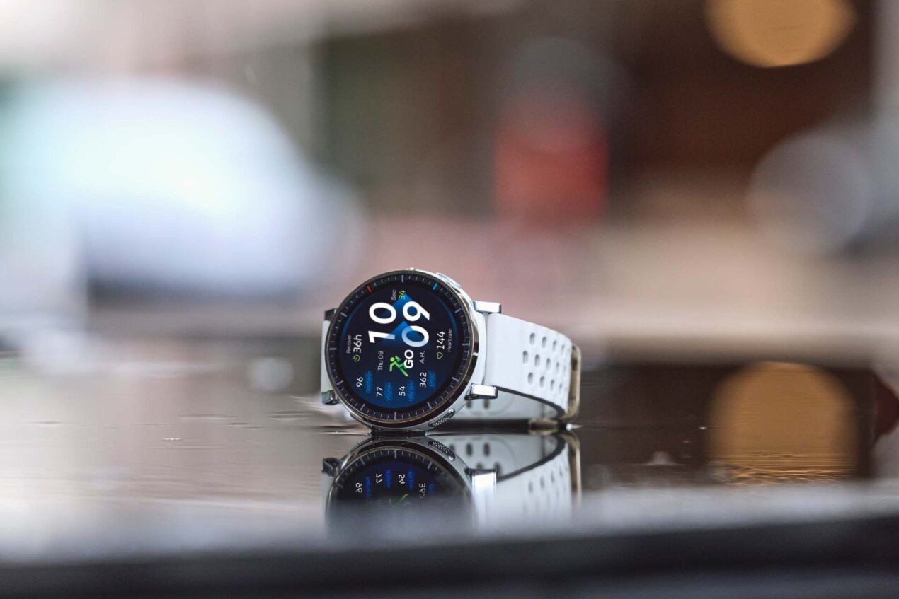 Amazfit Active 3 Premium, arriva il nuovo smartwatch per corridori ambiziosi