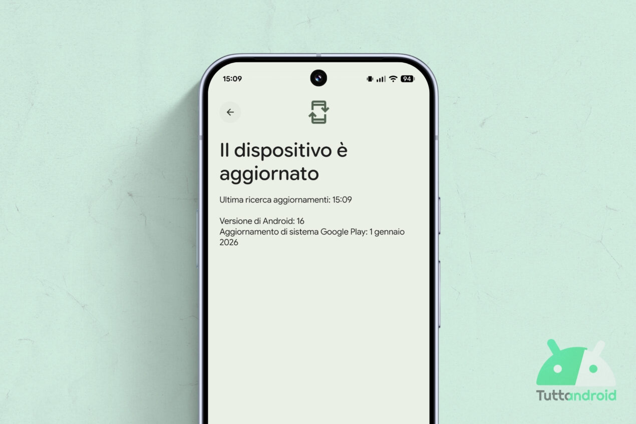 Google ha risolto il bug 