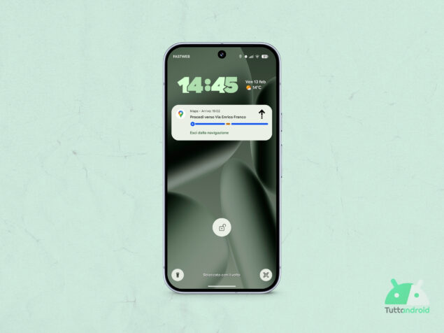 Android 16 QPR2 - Aggiornamenti in tempo reale - Visual Hero 2026