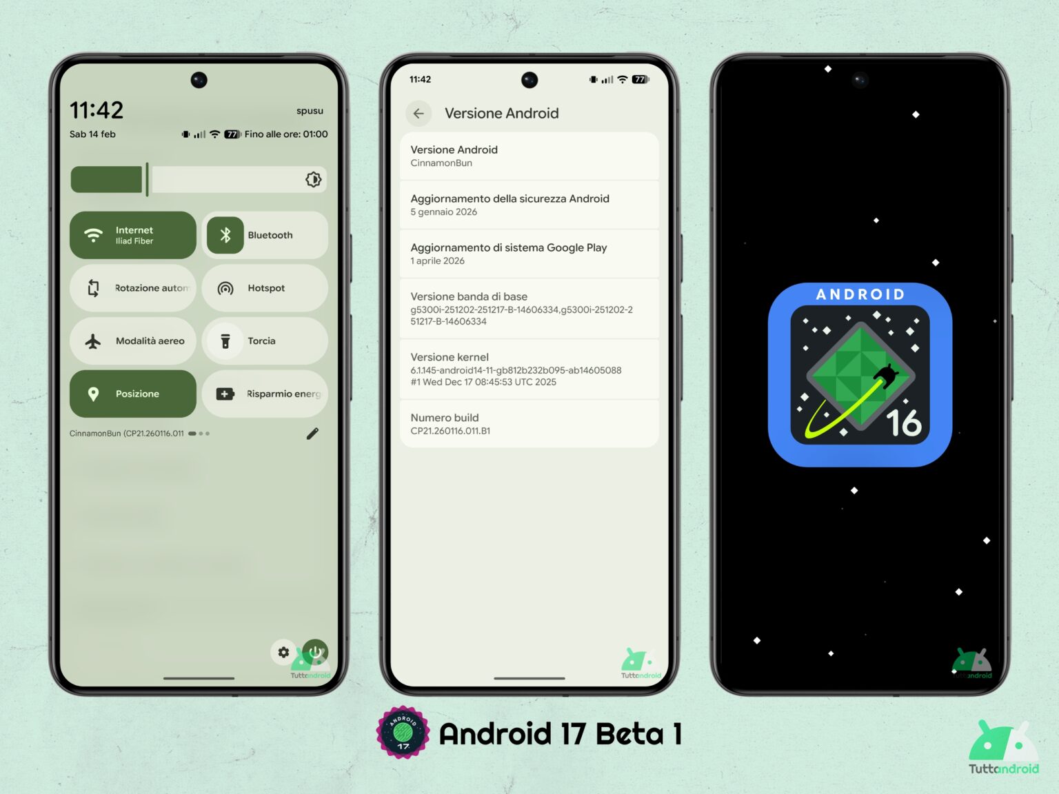 Android 17: ecco tutte le novità emerse sui Pixel dalla Beta 1