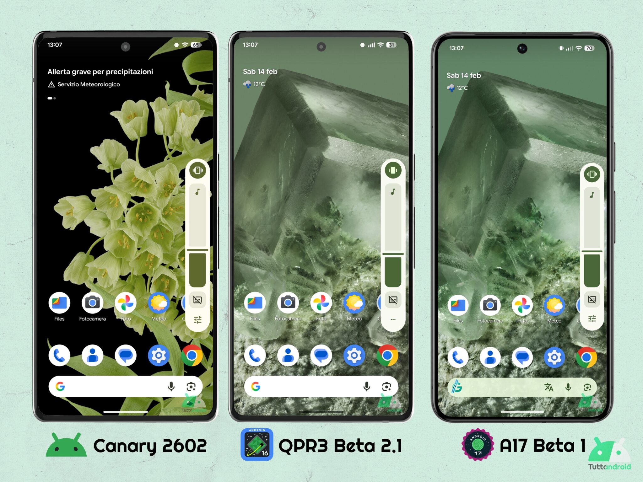 Android 17: ecco tutte le novità emerse sui Pixel dalla Beta 1