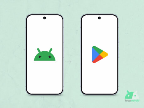 Android e Google Play Store - Logo Hero