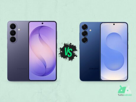 Samsung Galaxy S26 vs Galaxy S25: il confronto sulla carta