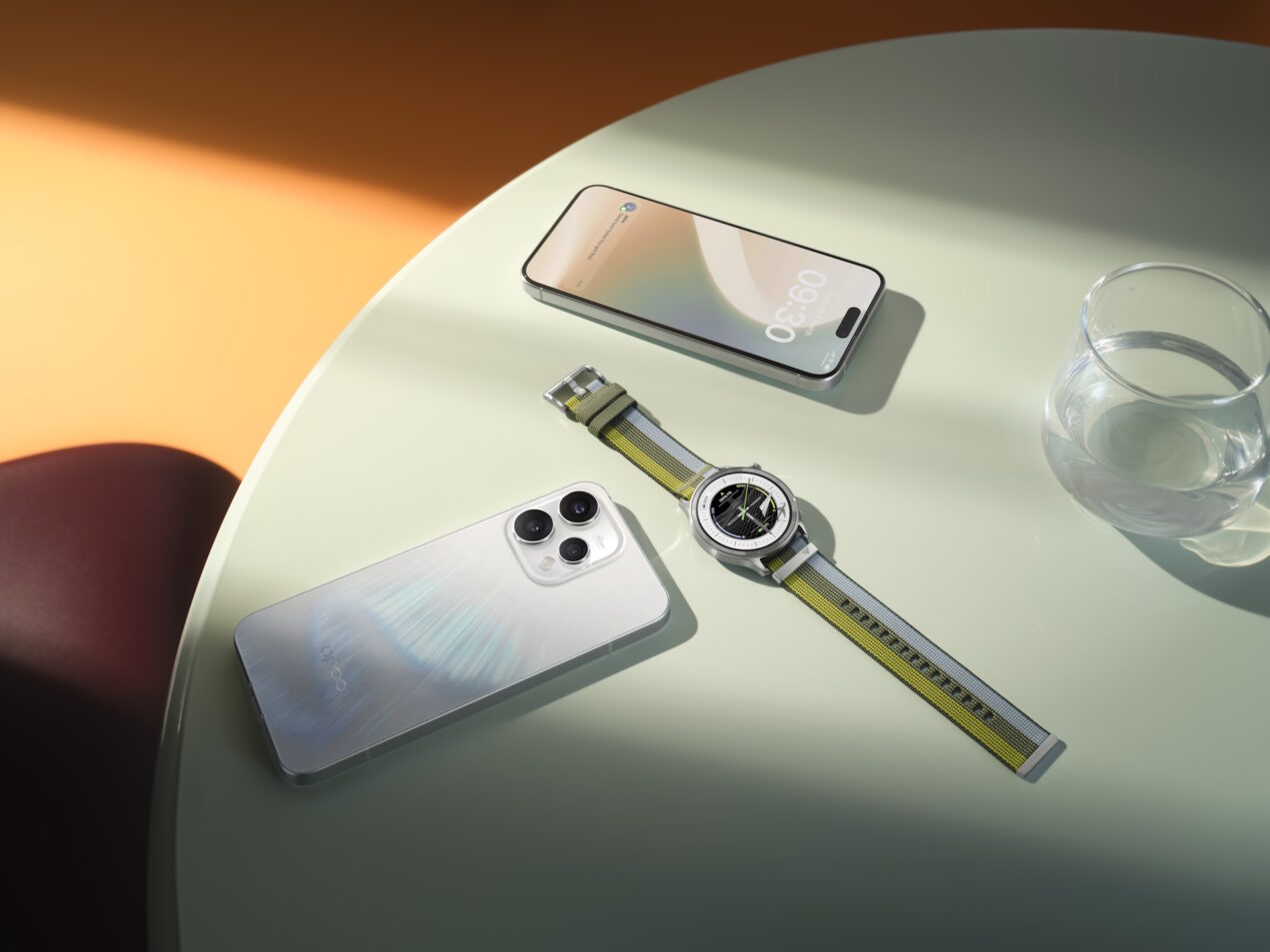 OPPO Watch S arriva in Italia: corpo sottile e autonomia fino a 10 giorni