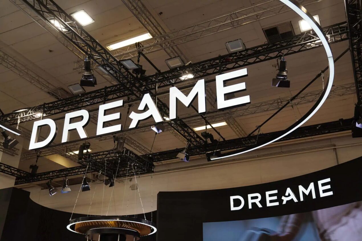 Dreame entra a sorpresa nel mercato smartphone con tre modelli inediti