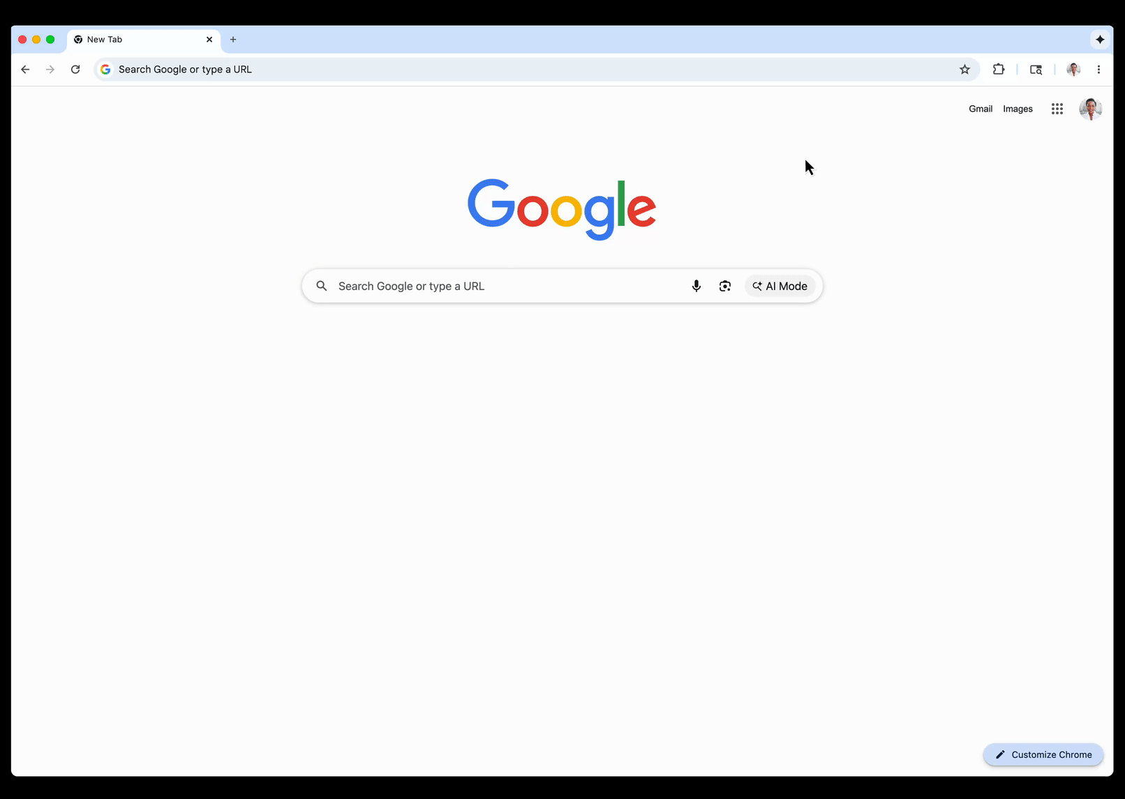 Gemini in Chrome