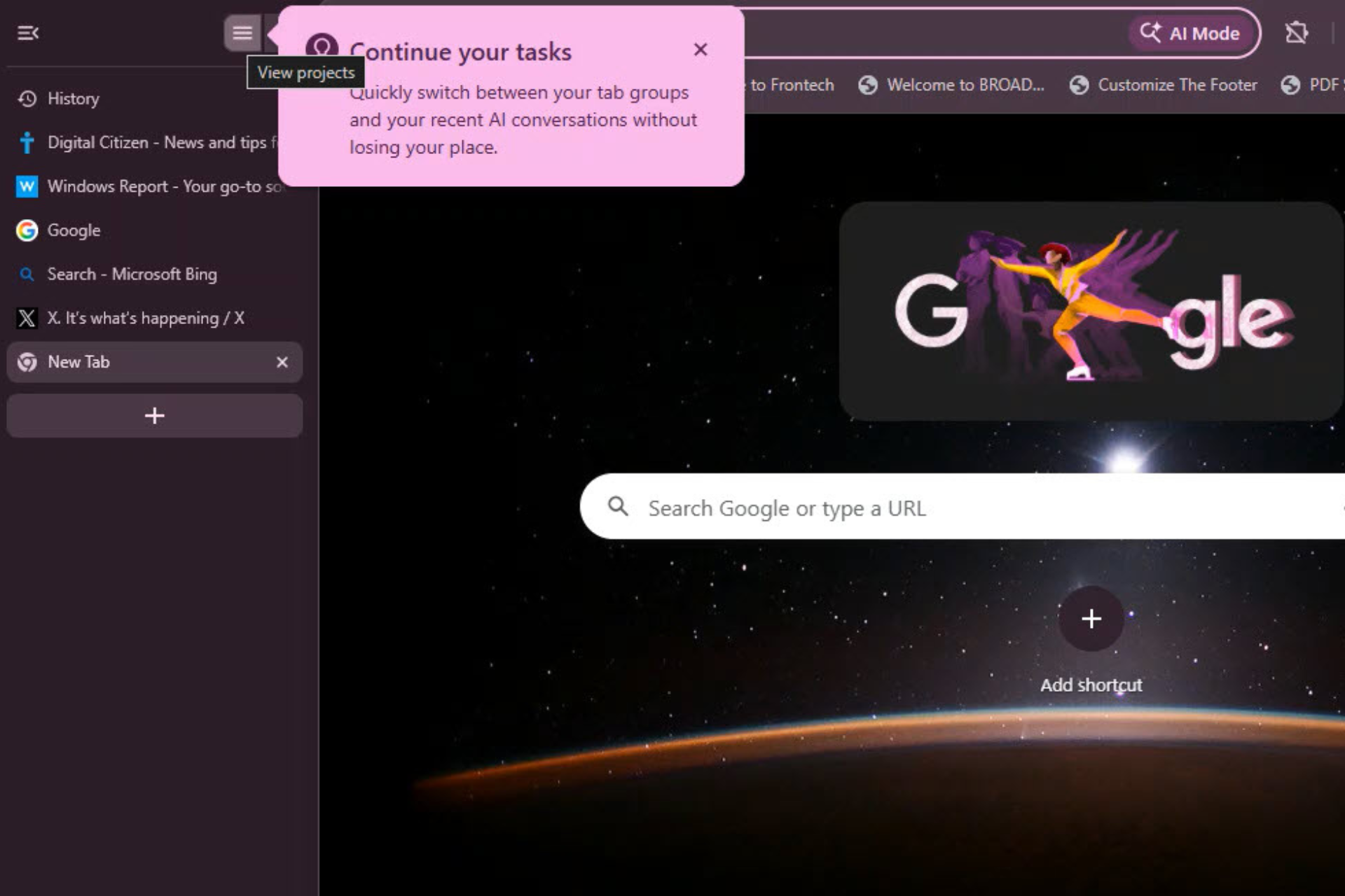 Google Chrome